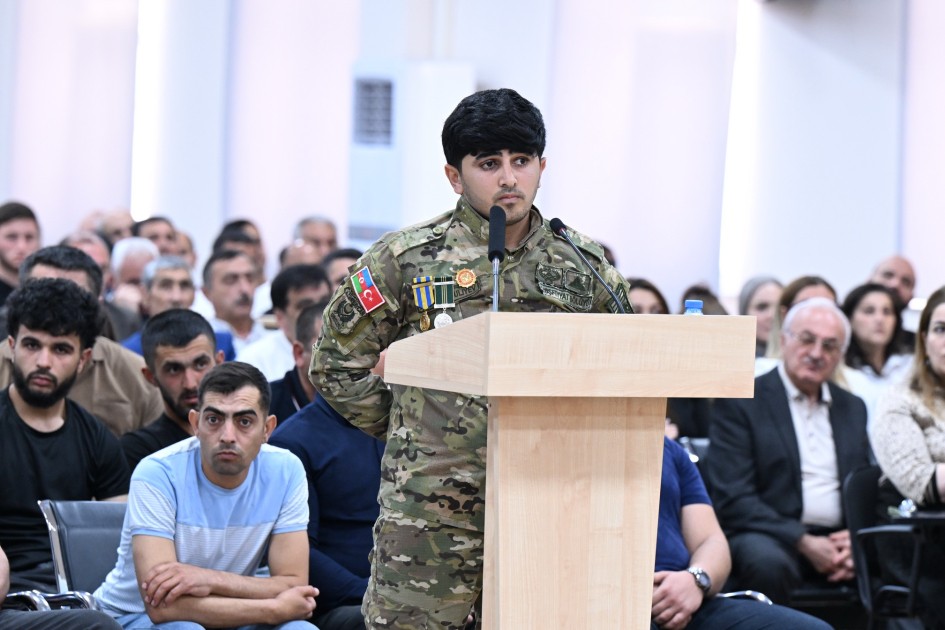 Vardanyanın məhkəməsində zərərçəkmişlər danışdı - FOTOLAR