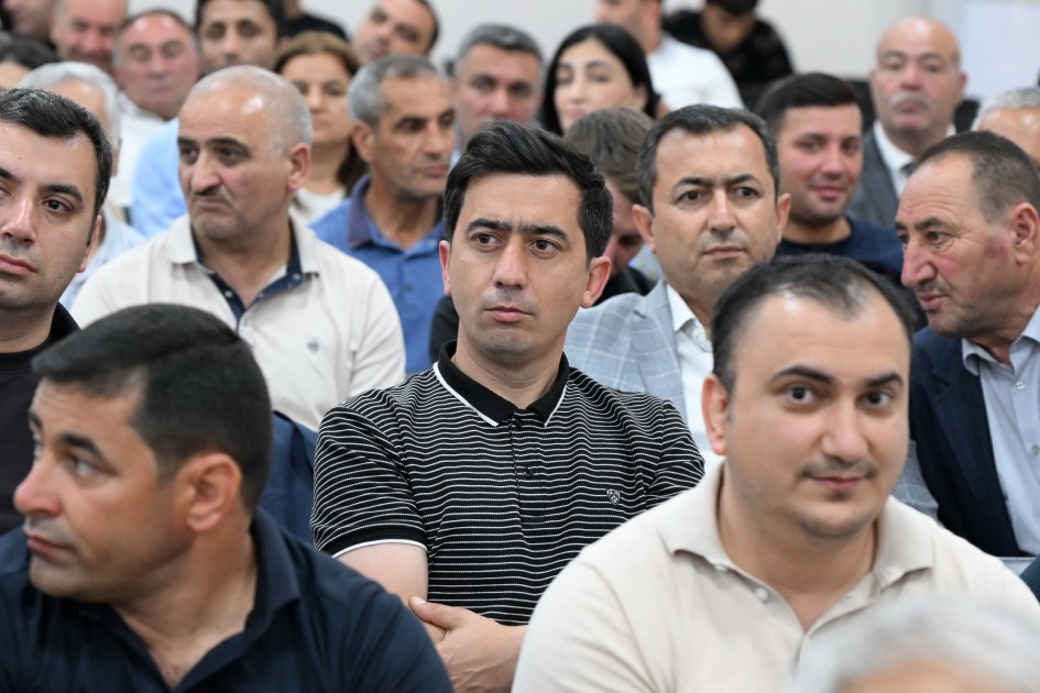 Vardanyanın məhkəməsində zərərçəkmişlər danışdı - FOTOLAR