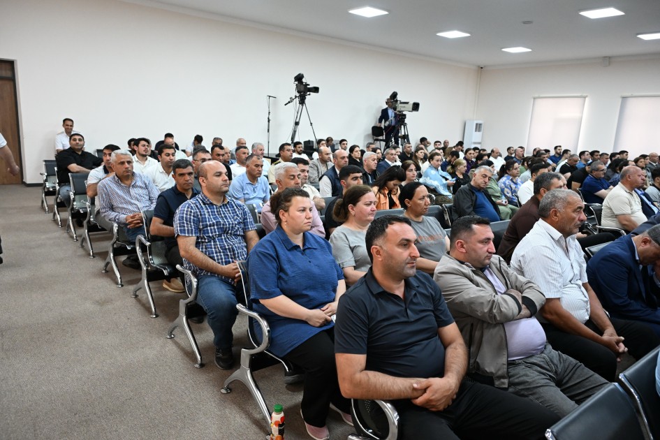 Vardanyanın məhkəməsində zərərçəkmişlər danışdı - FOTOLAR