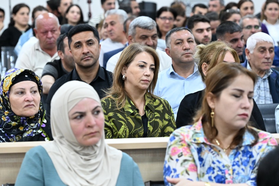 Vardanyanın məhkəməsində zərərçəkmişlər danışdı - FOTOLAR