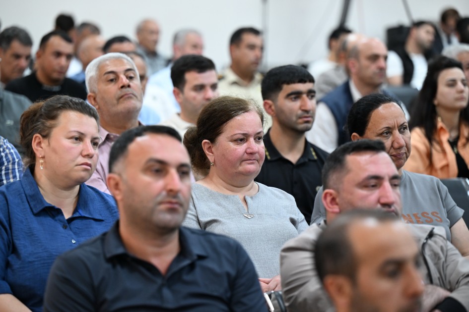 Vardanyanın məhkəməsində zərərçəkmişlər danışdı - FOTOLAR