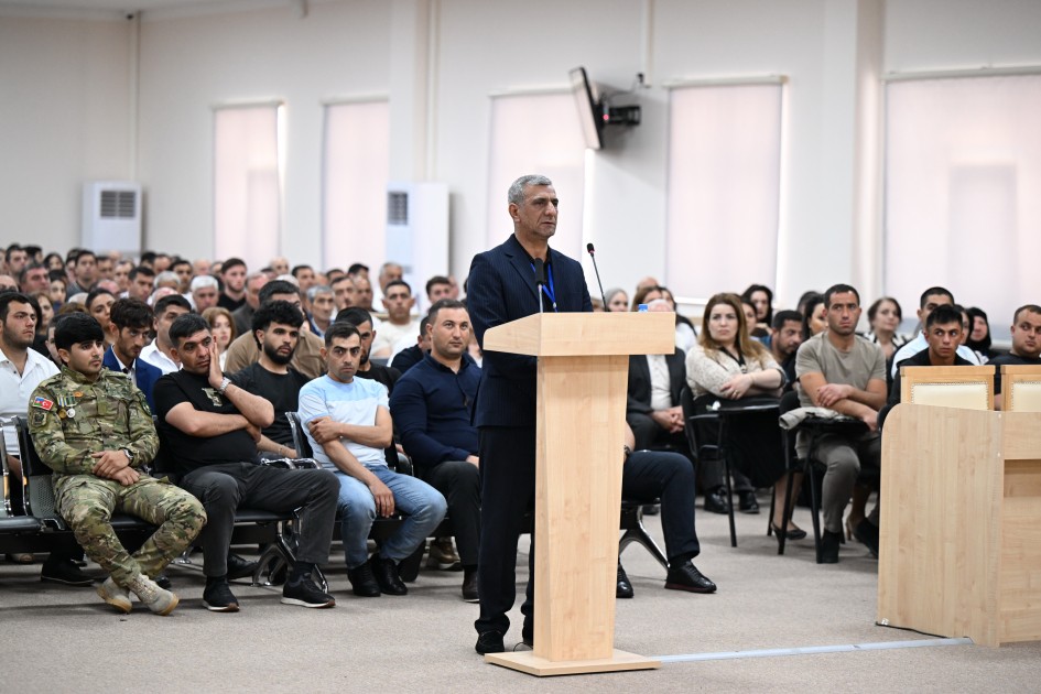 Vardanyanın məhkəməsində zərərçəkmişlər danışdı - FOTOLAR