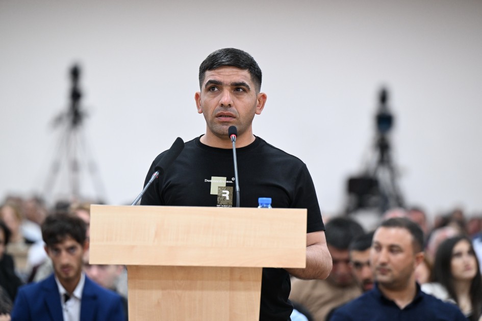 Vardanyanın məhkəməsində zərərçəkmişlər danışdı - FOTOLAR