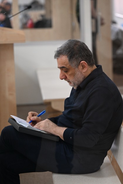 Vardanyanın məhkəməsində zərərçəkmişlər danışdı - FOTOLAR