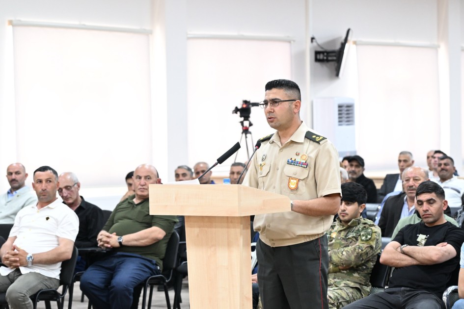 Vardanyanın məhkəməsində zərərçəkmişlər danışdı - FOTOLAR