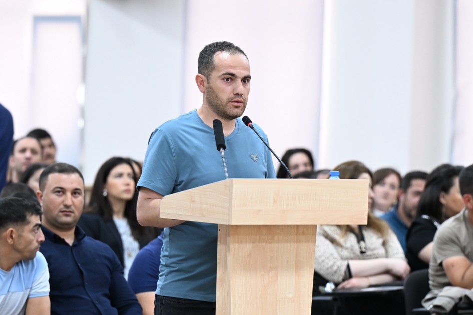 Vardanyanın məhkəməsində zərərçəkmişlər danışdı - FOTOLAR