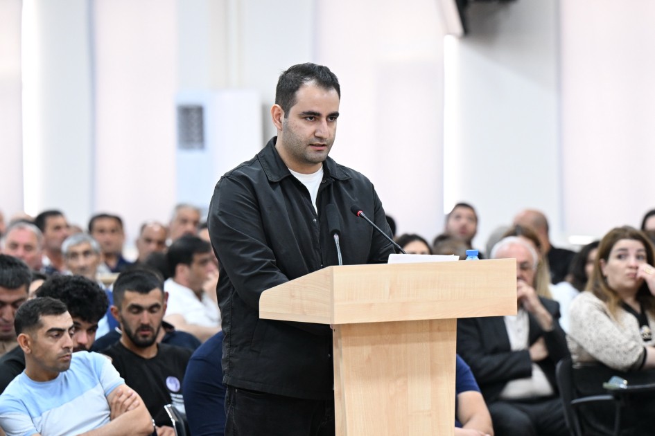 Vardanyanın məhkəməsində zərərçəkmişlər danışdı - FOTOLAR