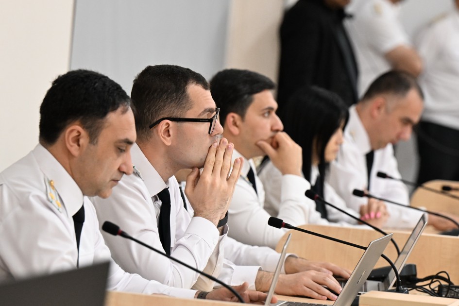 Vardanyanın məhkəməsində zərərçəkmişlər danışdı - FOTOLAR