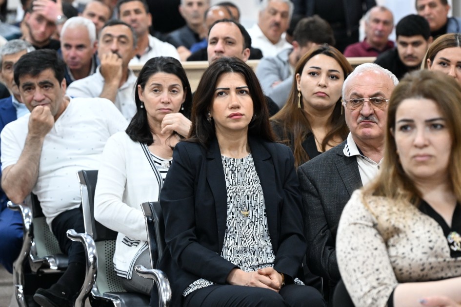 Vardanyanın məhkəməsində zərərçəkmişlər danışdı - FOTOLAR