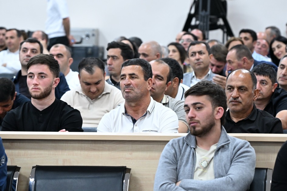 Vardanyanın məhkəməsində zərərçəkmişlər danışdı - FOTOLAR