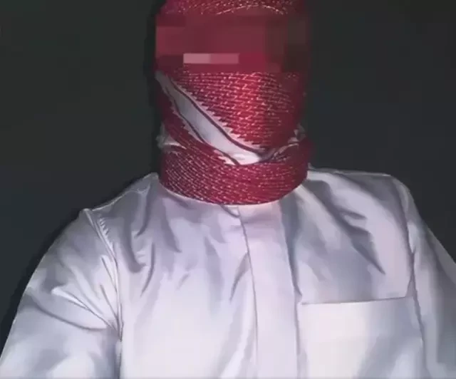 Üzlərini gizlədib, Şahzadəni hədələdilər - FOTOLAR