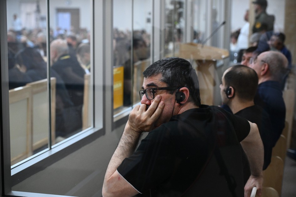 "Aprel döyüşləri"ndə içərisinə iynələr yerləşdirilmiş mərmilərdən istifadə ediblər - MƏHKƏMƏ