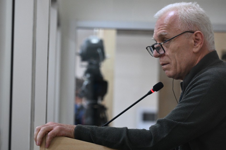 "Aprel döyüşləri"ndə içərisinə iynələr yerləşdirilmiş mərmilərdən istifadə ediblər - MƏHKƏMƏ