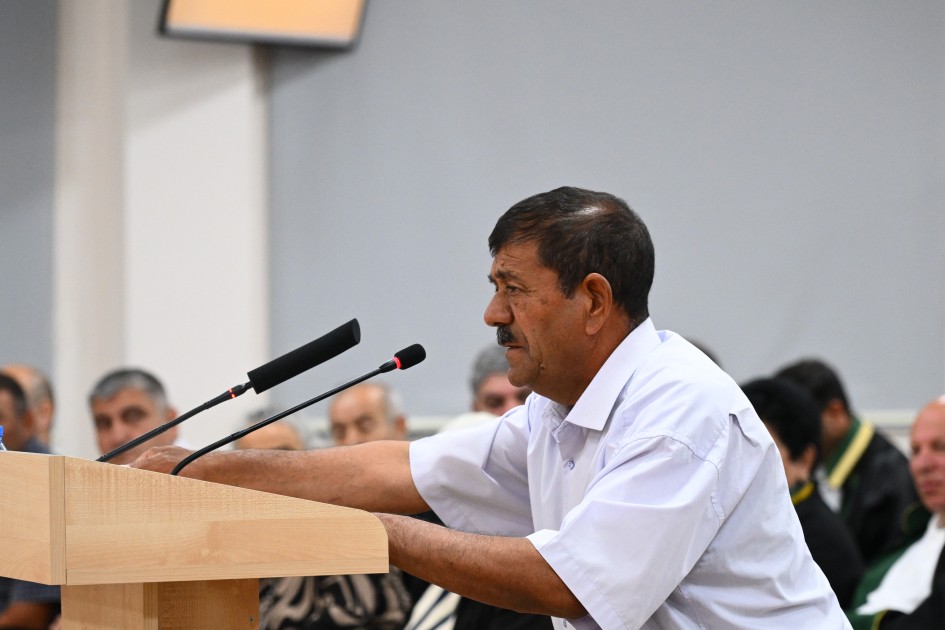 "Aprel döyüşləri"ndə içərisinə iynələr yerləşdirilmiş mərmilərdən istifadə ediblər - MƏHKƏMƏ