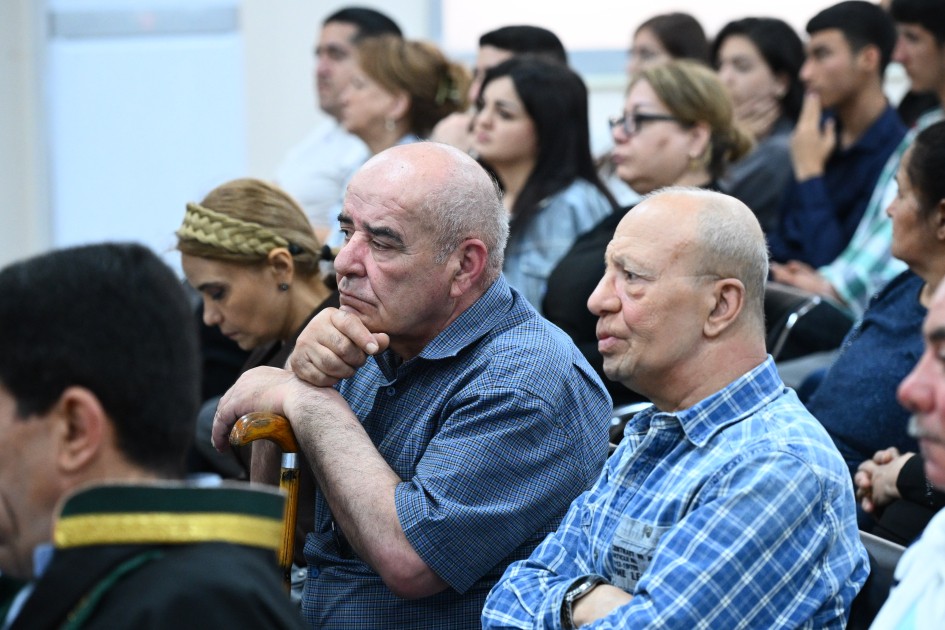 "Aprel döyüşləri"ndə içərisinə iynələr yerləşdirilmiş mərmilərdən istifadə ediblər - MƏHKƏMƏ