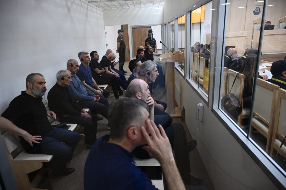 "Aprel döyüşləri"ndə içərisinə iynələr yerləşdirilmiş mərmilərdən istifadə ediblər - MƏHKƏMƏ