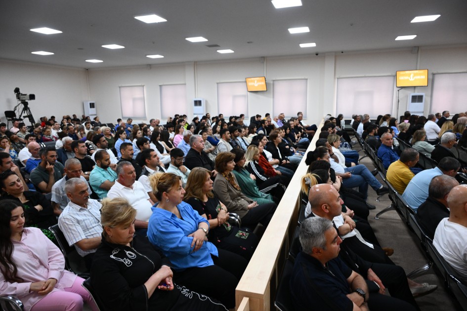 "Aprel döyüşləri"ndə içərisinə iynələr yerləşdirilmiş mərmilərdən istifadə ediblər - MƏHKƏMƏ