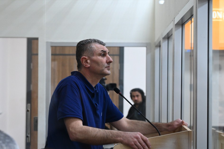 "Aprel döyüşləri"ndə içərisinə iynələr yerləşdirilmiş mərmilərdən istifadə ediblər - MƏHKƏMƏ