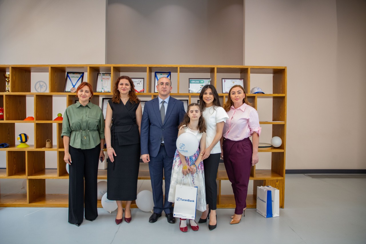 "TuranBank" DOST Agentliyi ilə birgə həssas qrupdan olan uşaqları sevindirib - FOTO/VİDEO