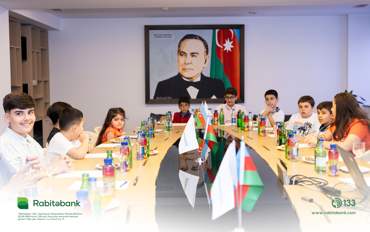"Rabitəbank"dan sosial məsuliyyət nümunəsi - FOTOLAR