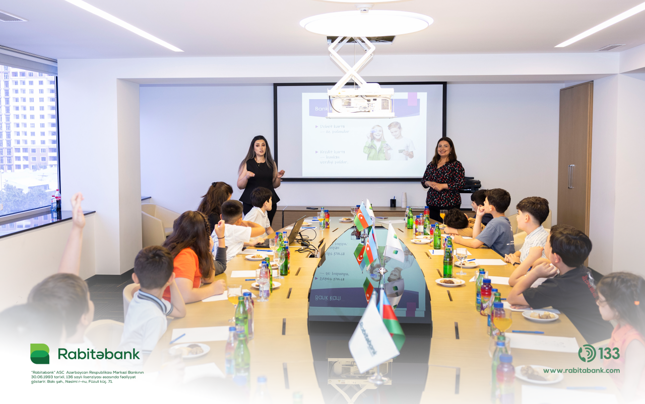 "Rabitəbank"dan sosial məsuliyyət nümunəsi - FOTOLAR