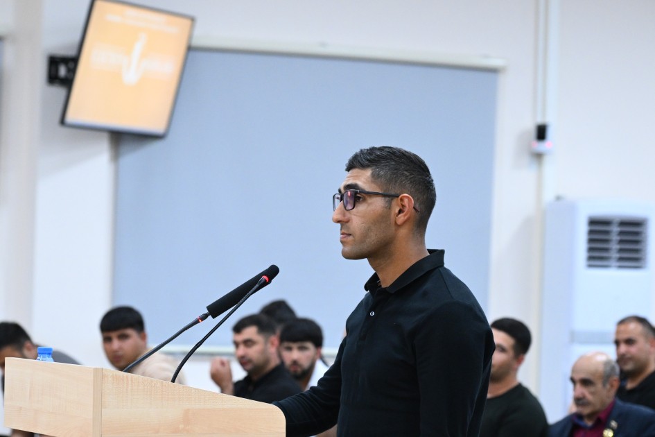 Vardanyanın etirazı zərərçəkmişlərin tələbi ilə təmin olunmadı (FOTOLAR)