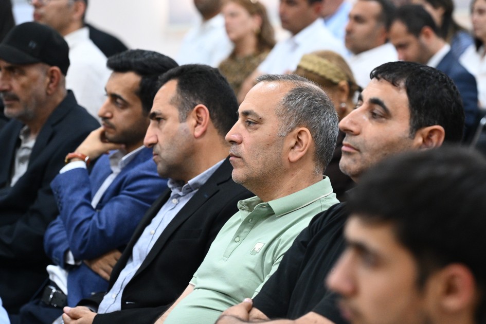 Vardanyanın etirazı zərərçəkmişlərin tələbi ilə təmin olunmadı (FOTOLAR)