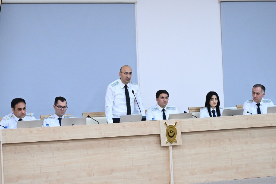 Vardanyanın etirazı zərərçəkmişlərin tələbi ilə təmin olunmadı (FOTOLAR)