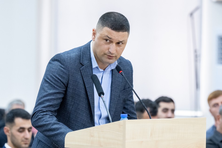 Vardanyanın etirazı zərərçəkmişlərin tələbi ilə təmin olunmadı (FOTOLAR)