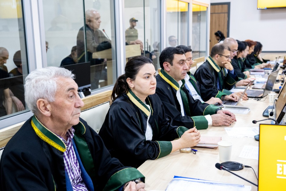  “Parad” üçün silahların Ermənistandan gətirildiyi etiraf EDİLDİ