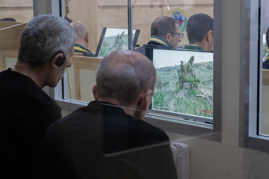  “Parad” üçün silahların Ermənistandan gətirildiyi etiraf EDİLDİ