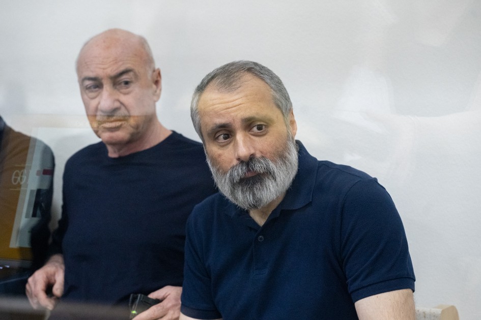  “Parad” üçün silahların Ermənistandan gətirildiyi etiraf EDİLDİ