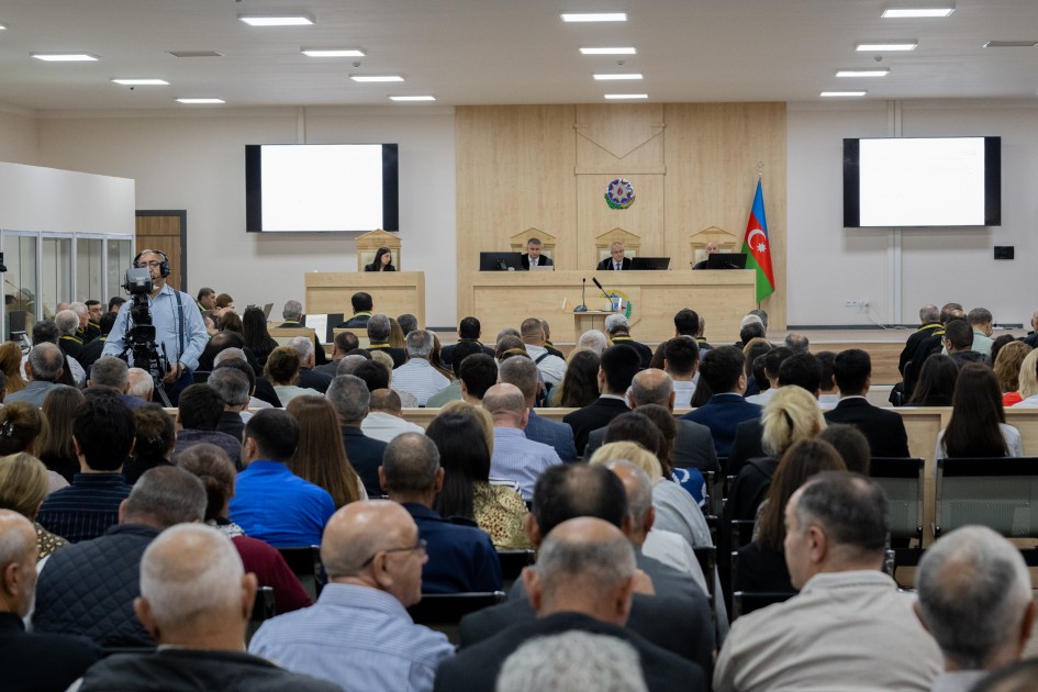  “Parad” üçün silahların Ermənistandan gətirildiyi etiraf EDİLDİ