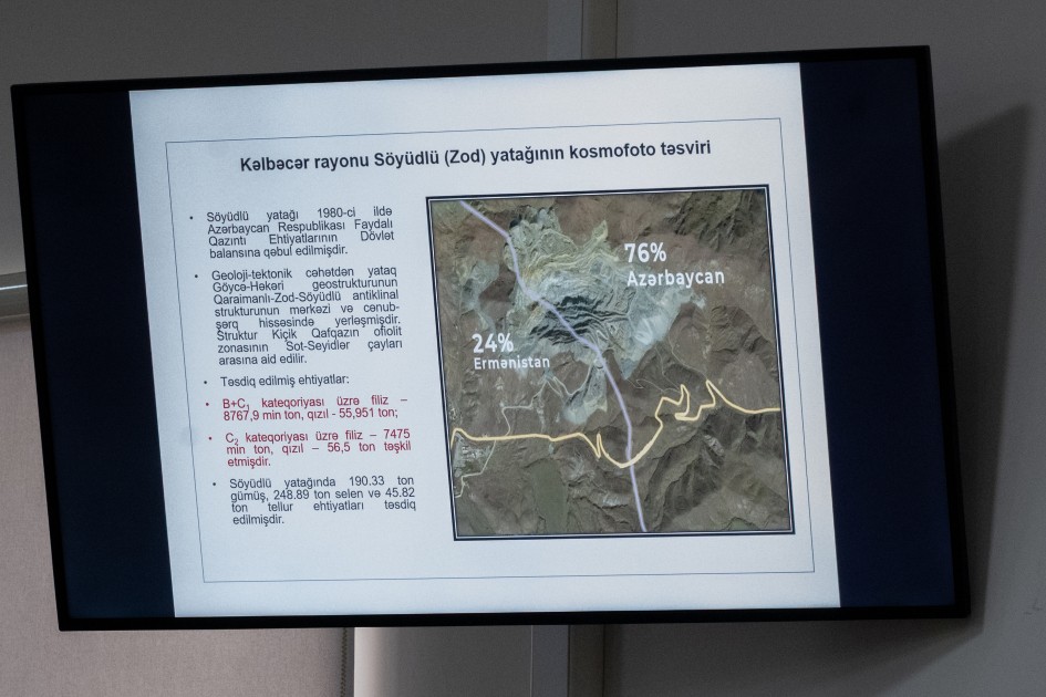  “Parad” üçün silahların Ermənistandan gətirildiyi etiraf EDİLDİ