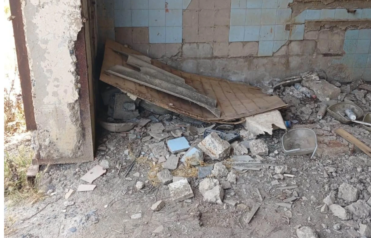 Penitensiar Xidmət və DİN birgə əməliyyat keçirdi - Külli miqdarda narkotik tapıldı (FOTO)