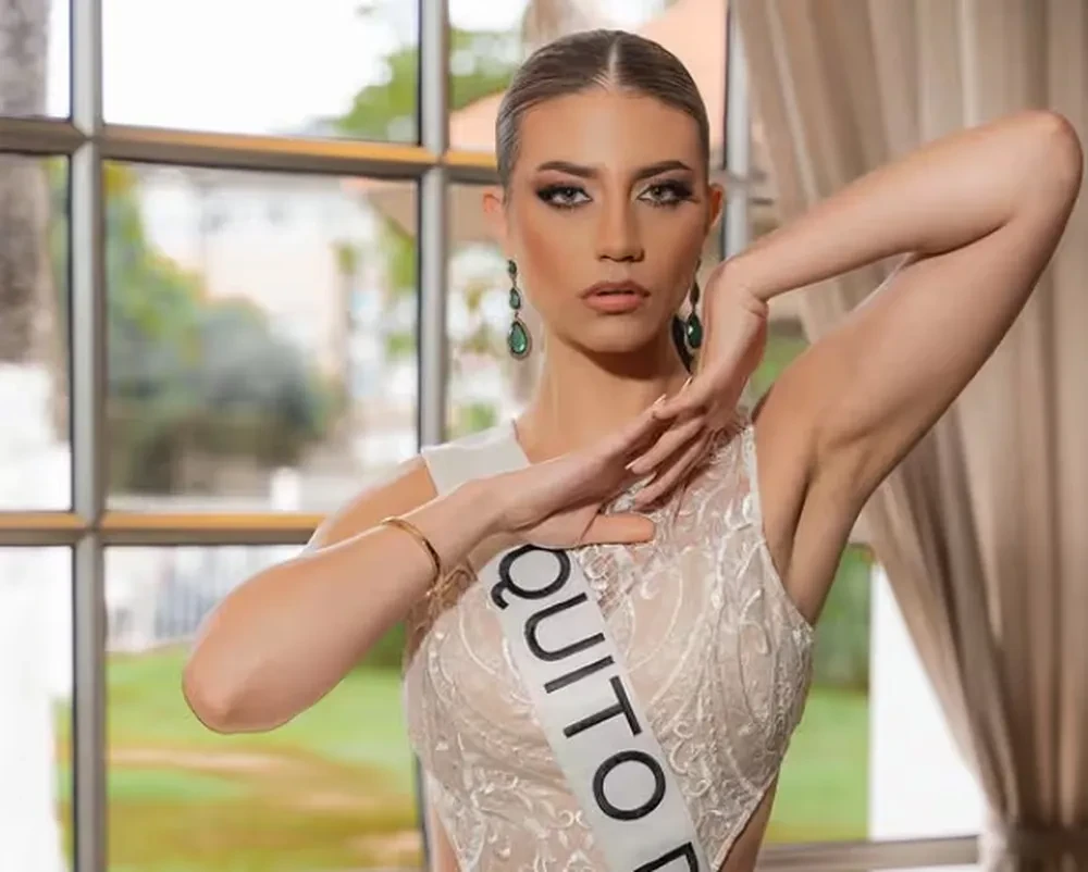 Dünya gözəli toyuna az qalmış qəfil öldü - FOTOLAR