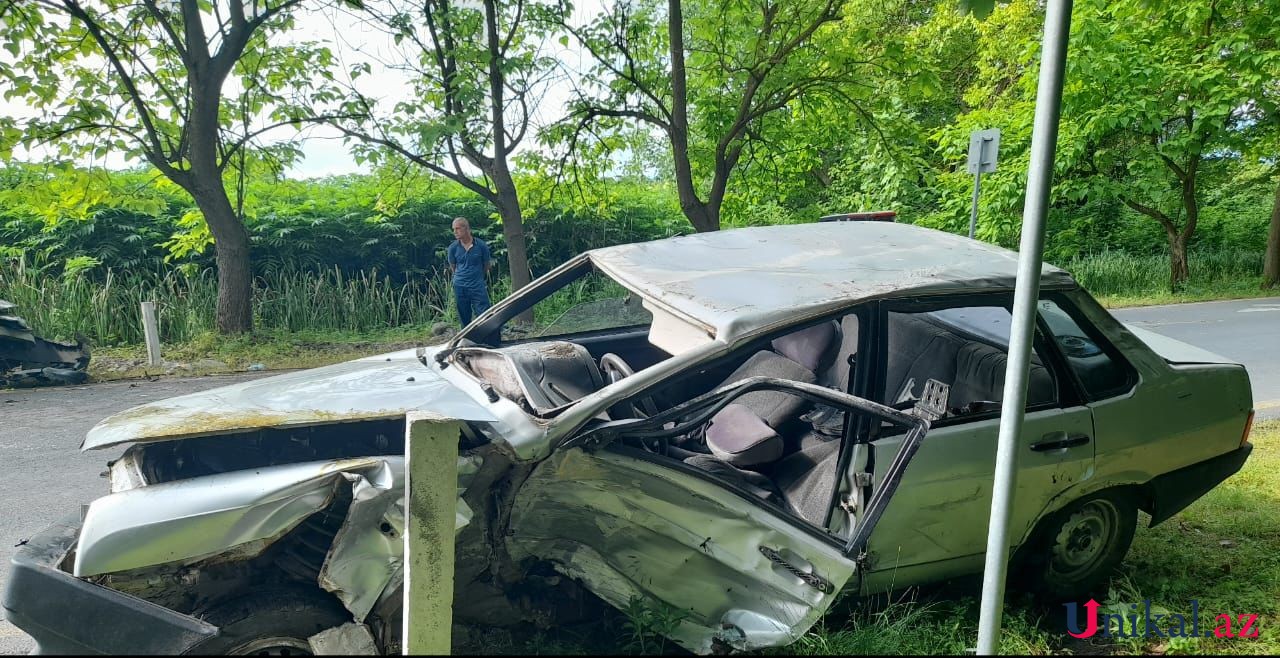 Qaxdakı qəzada xəsarətlər alanların kimliyi açıqlandı - YENİLƏNİB