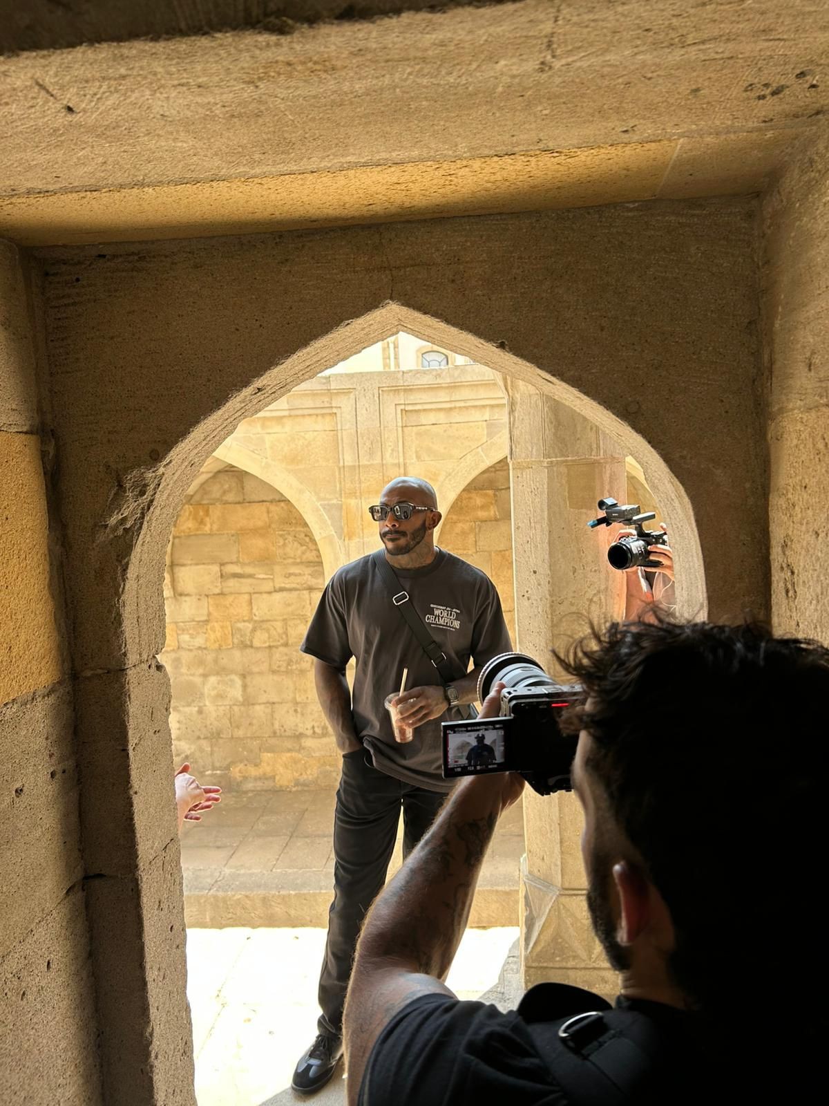 Halil Rauntri Bakıdadır - FOTOLAR