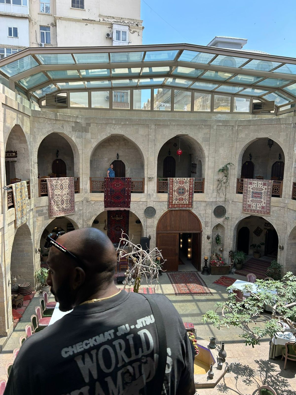 Halil Rauntri Bakıdadır - FOTOLAR