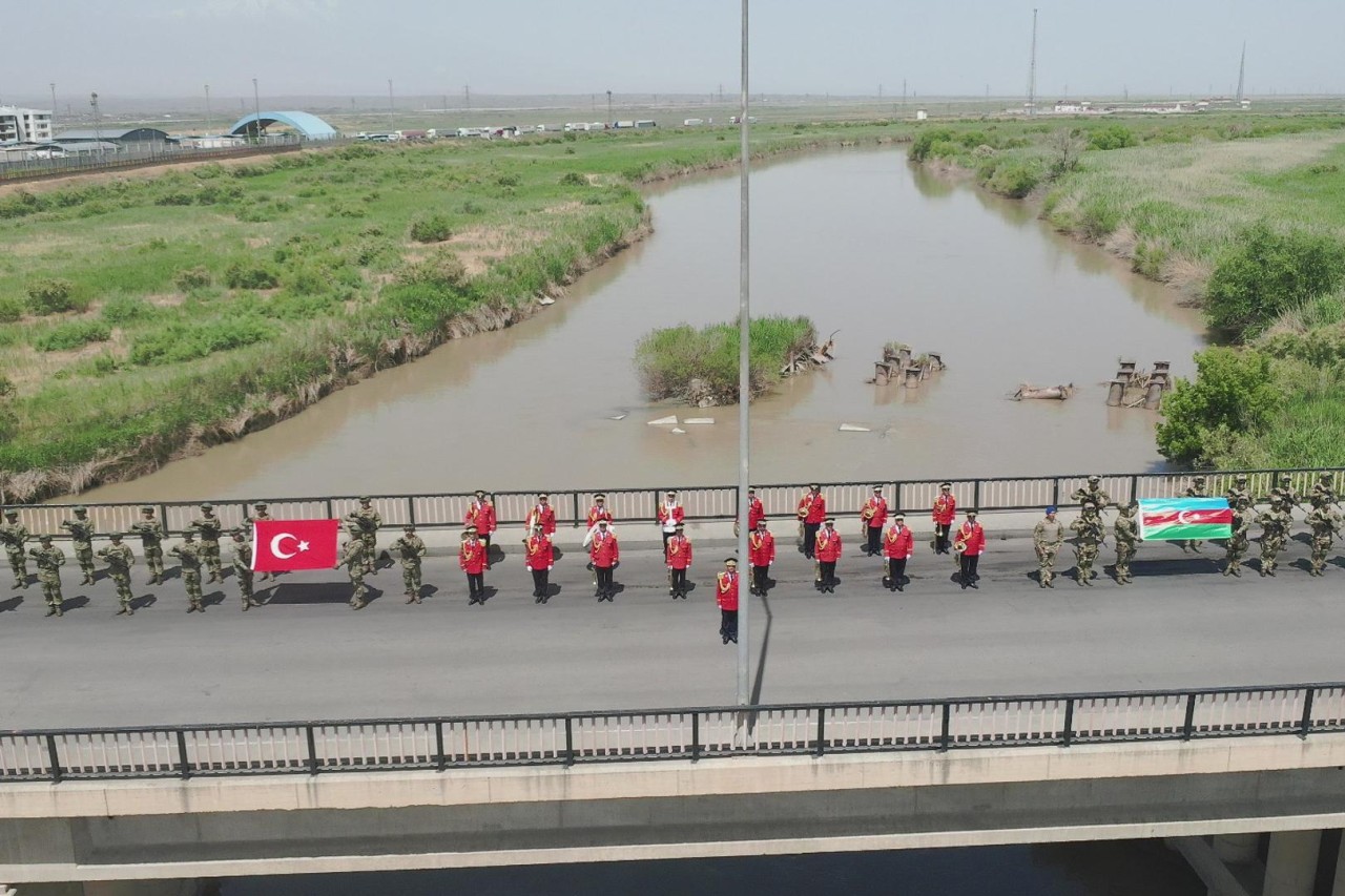Türkiyə Silahlı Qüvvələrinin şəxsi heyəti Azərbaycana yola düşdü - FOTOLAR