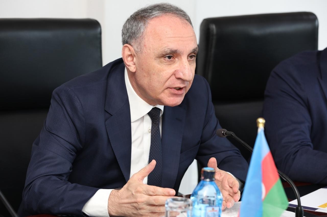 Baş prokuror Keniyaya səfər etdi - FOTOLAR