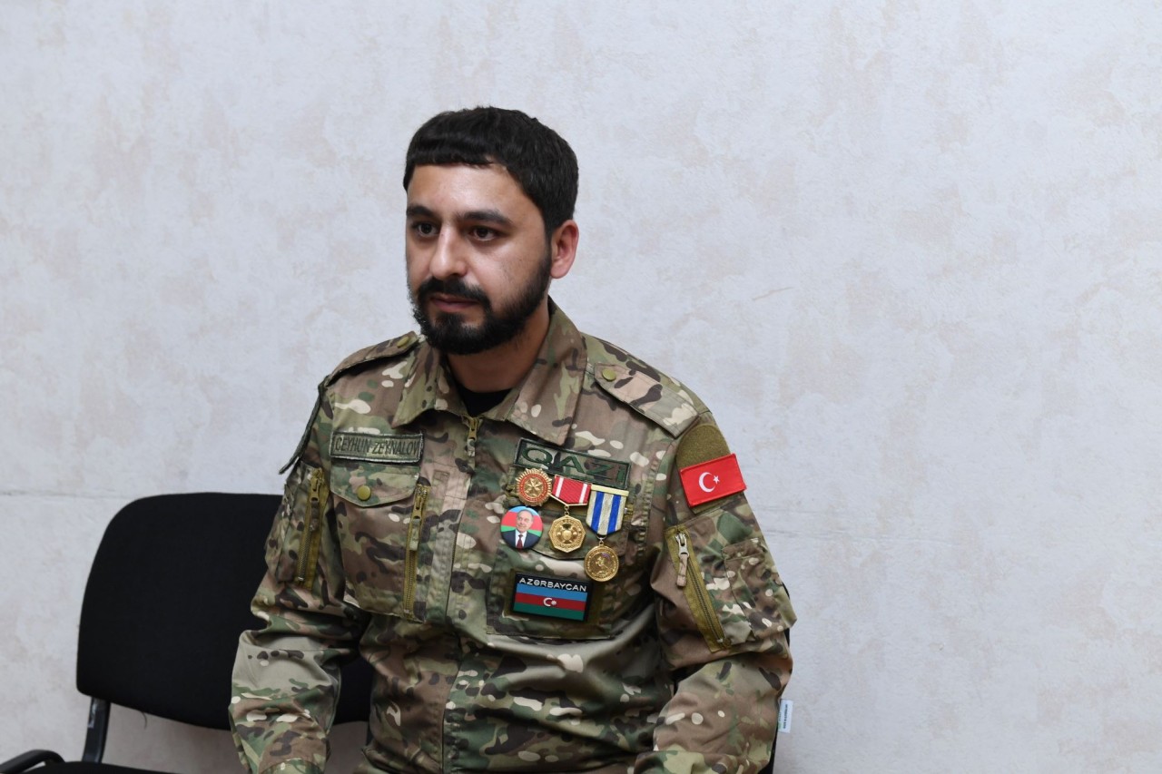 Komitə sədri növbəti dəfə vətəndaş qəbulu keçirdi - FOTOLAR