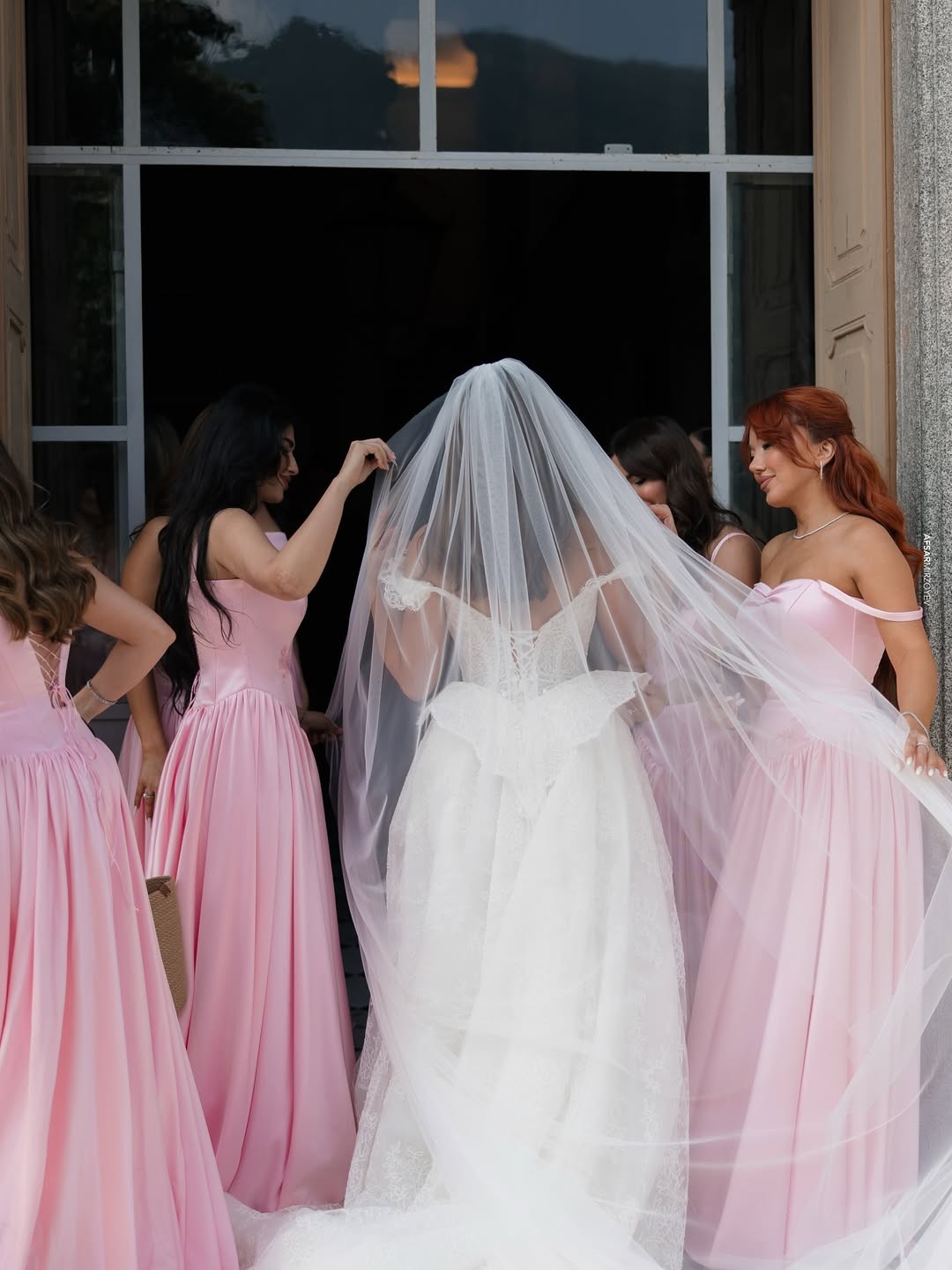 Azərbaycanlı bloger İtaliyada özünə toy etdi - FOTOLAR (VİDEO)