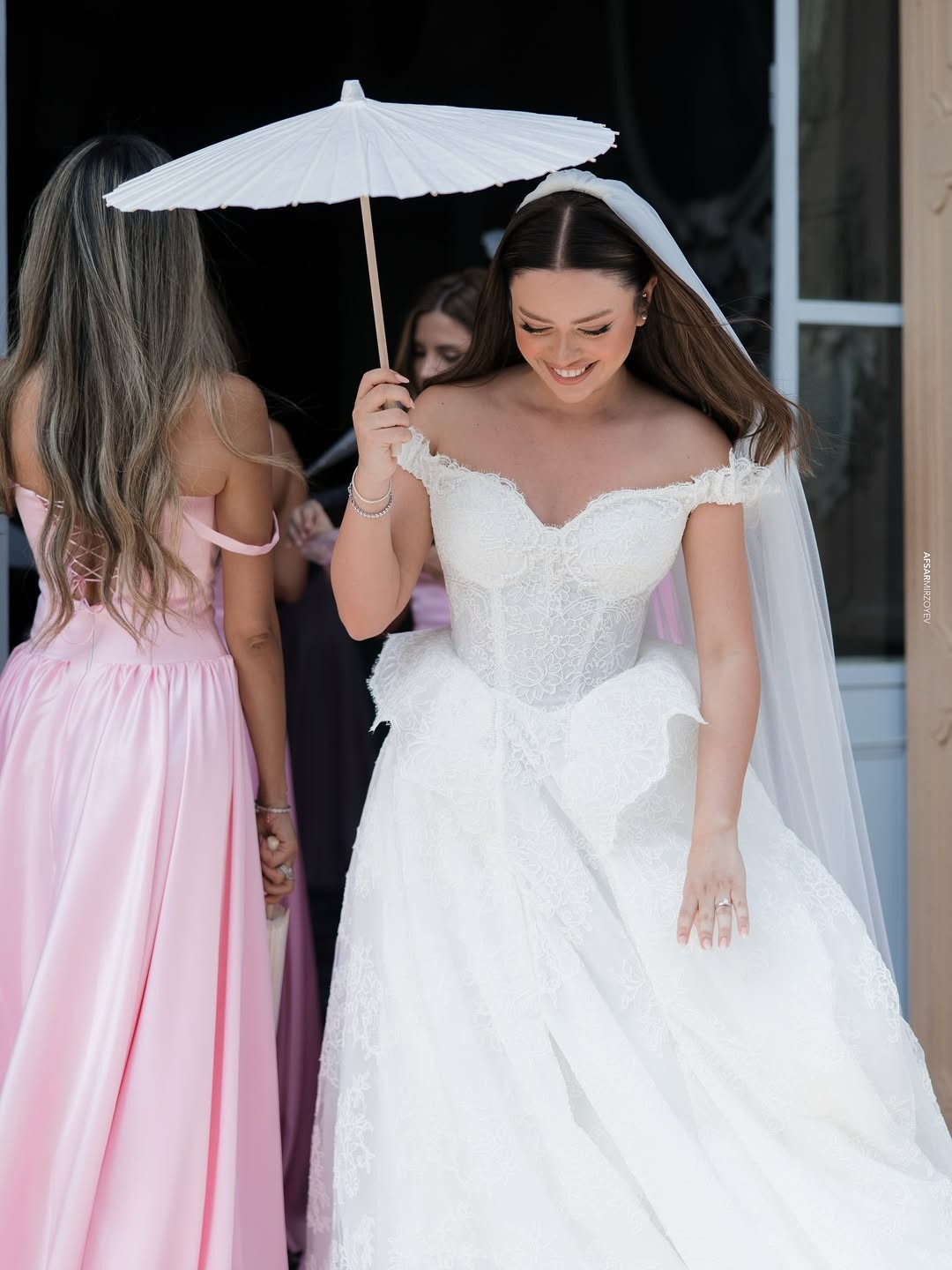 Azərbaycanlı bloger İtaliyada özünə toy etdi - FOTOLAR (VİDEO)