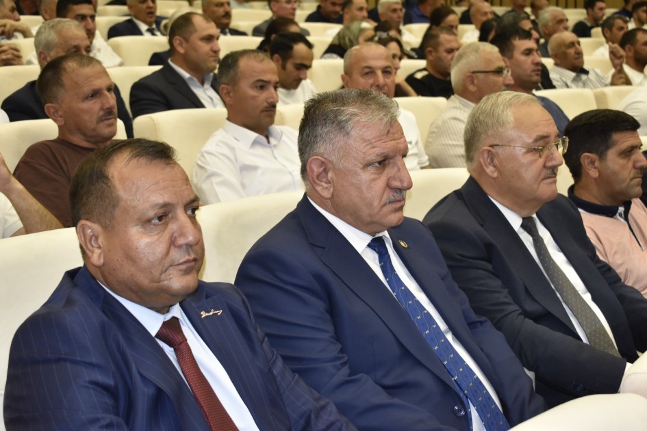 IX “Muğam” müsabiqəsi Ağdam Muğam Mərkəzində təşkil edilib - FOTOLAR