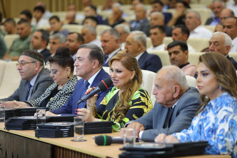 IX “Muğam” müsabiqəsi Ağdam Muğam Mərkəzində təşkil edilib - FOTOLAR
