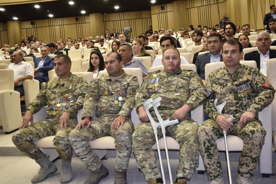 IX “Muğam” müsabiqəsi Ağdam Muğam Mərkəzində təşkil edilib - FOTOLAR