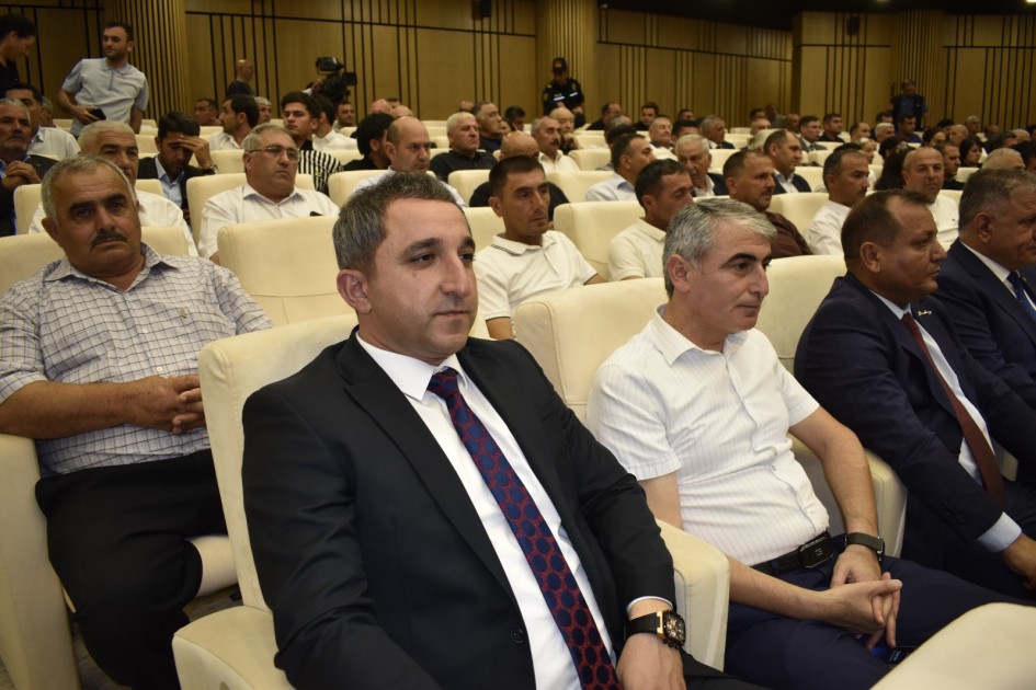 IX “Muğam” müsabiqəsi Ağdam Muğam Mərkəzində təşkil edilib - FOTOLAR