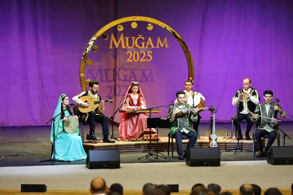 IX “Muğam” müsabiqəsi Ağdam Muğam Mərkəzində təşkil edilib - FOTOLAR