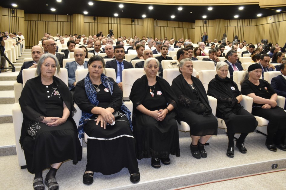 IX “Muğam” müsabiqəsi Ağdam Muğam Mərkəzində təşkil edilib - FOTOLAR